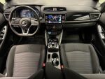 Nissan Leaf 2021 Harmaa