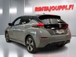 Nissan Leaf 2021 Harmaa