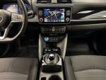 Nissan Leaf 2021 Harmaa