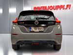 Nissan Leaf 2021 Harmaa