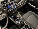 Nissan Leaf 2021 Harmaa