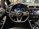 Nissan Leaf 2021 Harmaa