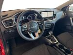 Kia Ceed 2025 Punainen
