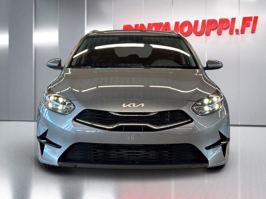 Kia Ceed 2025 Harmaa