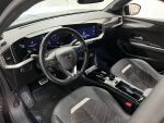 Opel Mokka-e 2022 met. musta