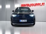 Opel Mokka-e 2022 met. musta