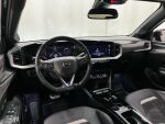 Opel Mokka-e 2022 met. musta