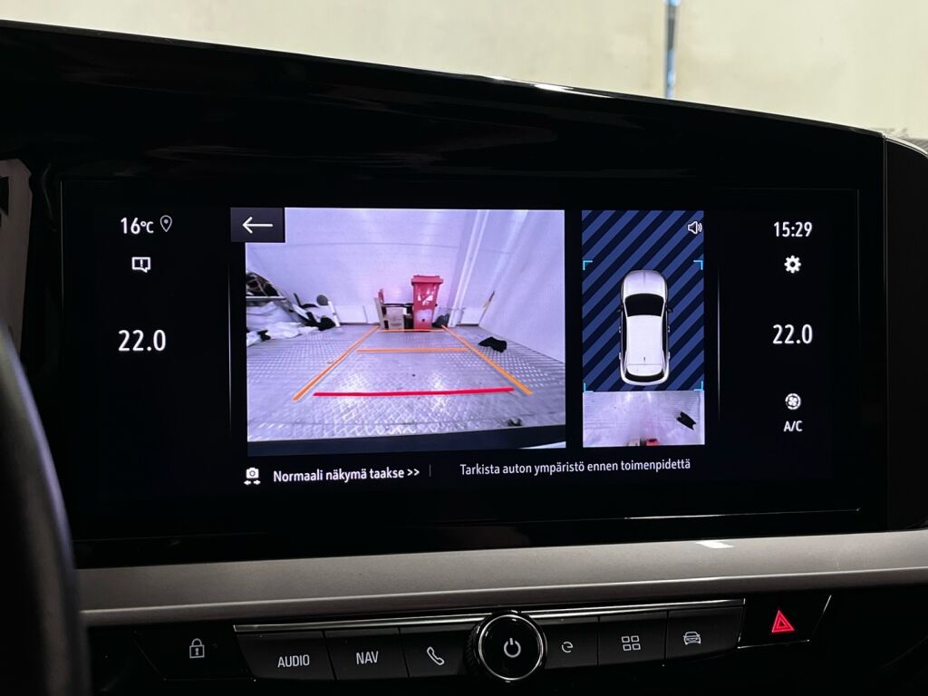 Opel Mokka-e 2022 met. musta