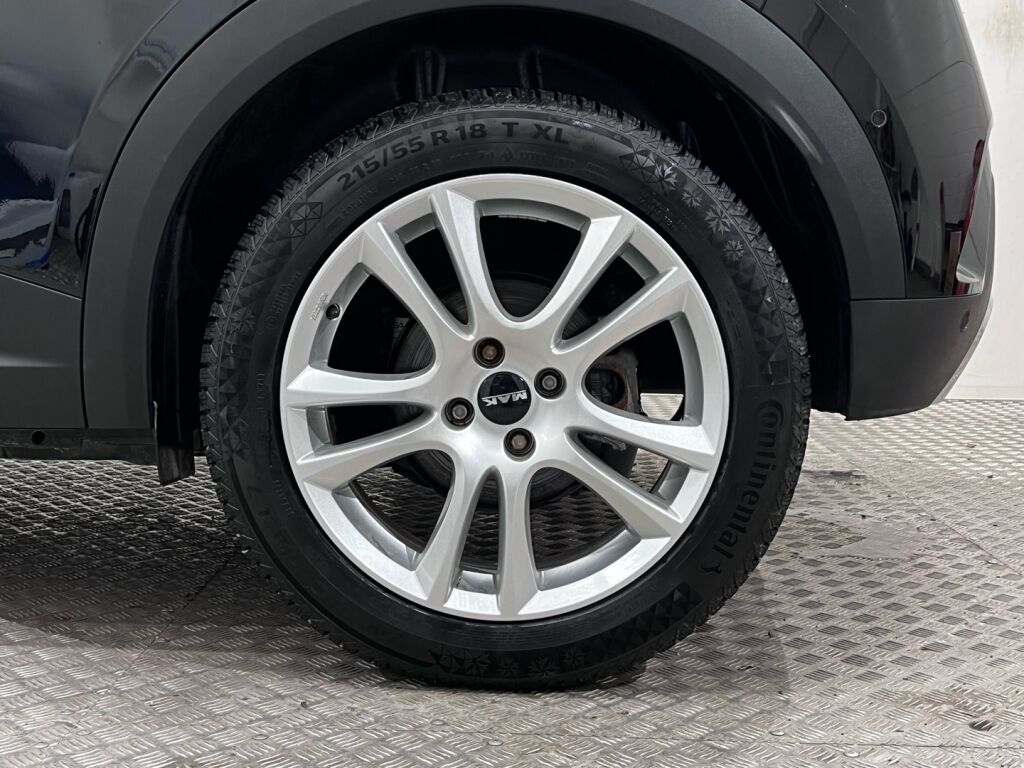 Opel Mokka-e 2022 met. musta