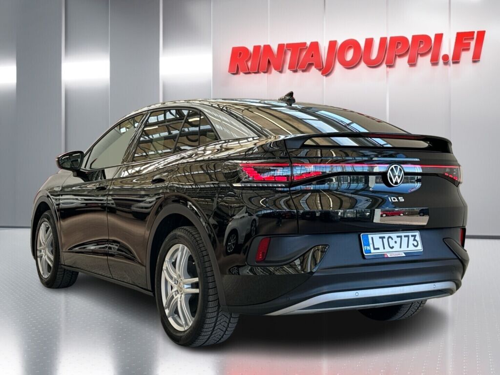 Volkswagen ID.5 2024 Mythos Black musta