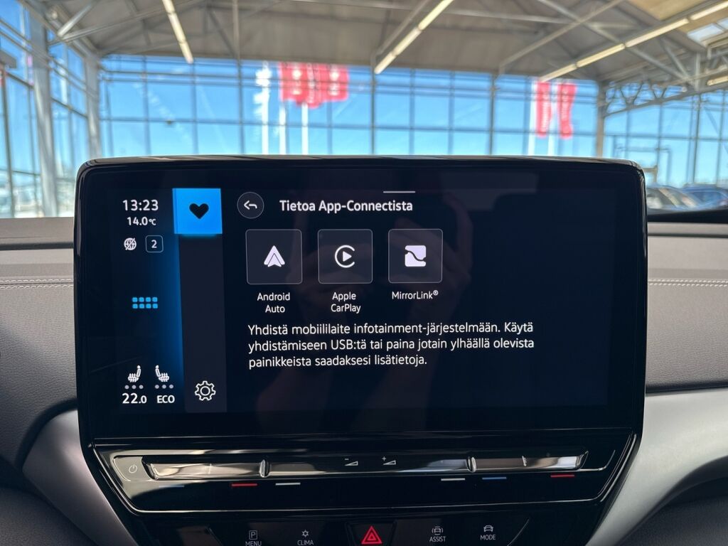 Volkswagen ID.5 2024 Mythos Black musta