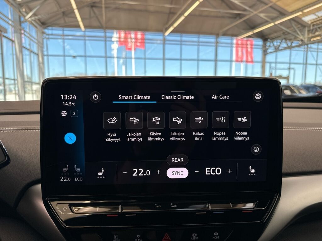 Volkswagen ID.5 2024 Mythos Black musta