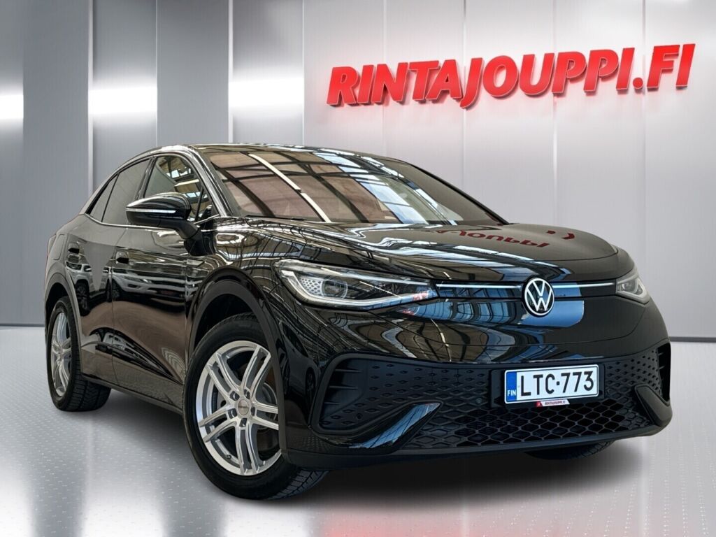 Volkswagen ID.5 2024 Mythos Black musta