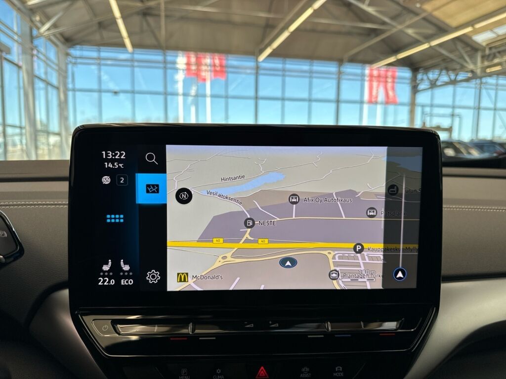 Volkswagen ID.5 2024 Mythos Black musta