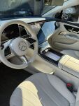 Mercedes-Benz EQE 2024 Valkoinen