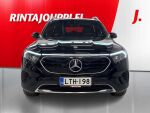 Mercedes-Benz EQB 2022 Musta