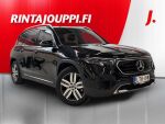 Mercedes-Benz EQB 2022 Musta