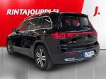 Mercedes-Benz EQB 2022 Musta
