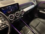 Mercedes-Benz EQB 2022 Musta