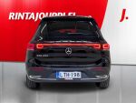 Mercedes-Benz EQB 2022 Musta