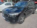 Mercedes-Benz EQB 2022 Musta