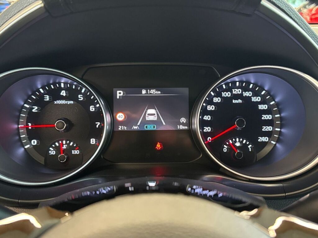 Kia Ceed 2025 Harmaa