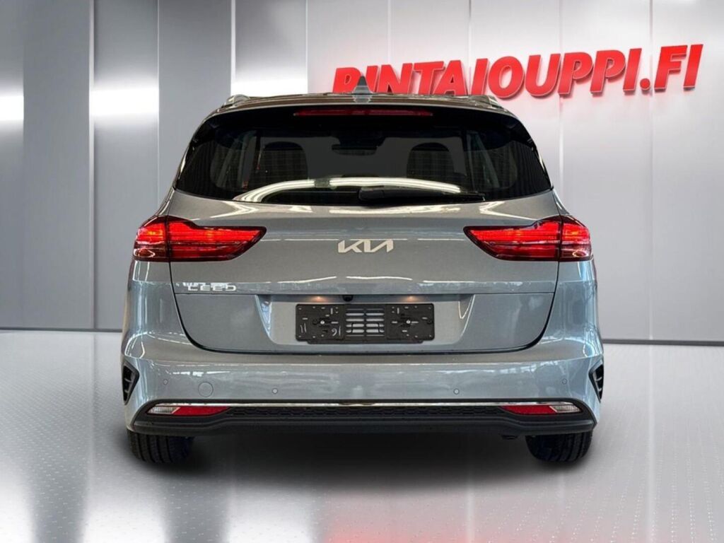 Kia Ceed 2025 Harmaa