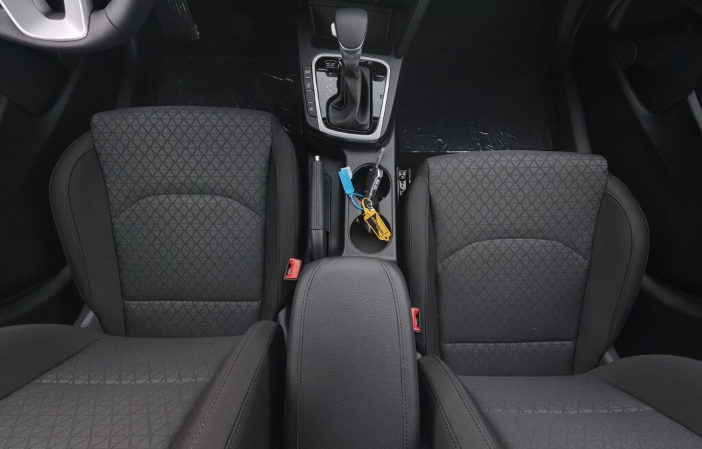 Kia Ceed 2025 Harmaa