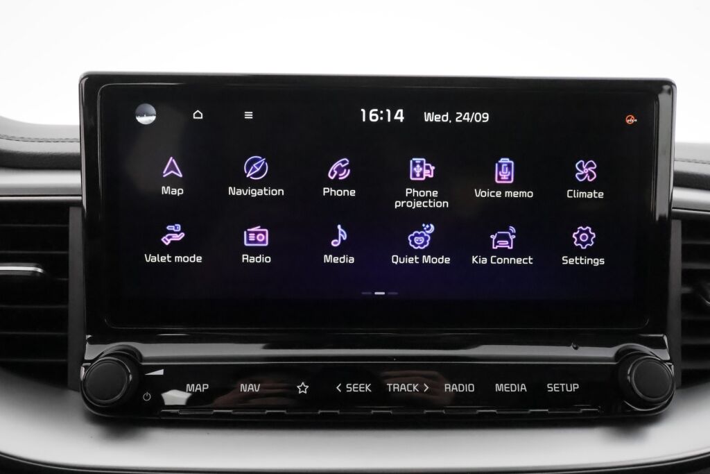 Kia Ceed 2025 Harmaa