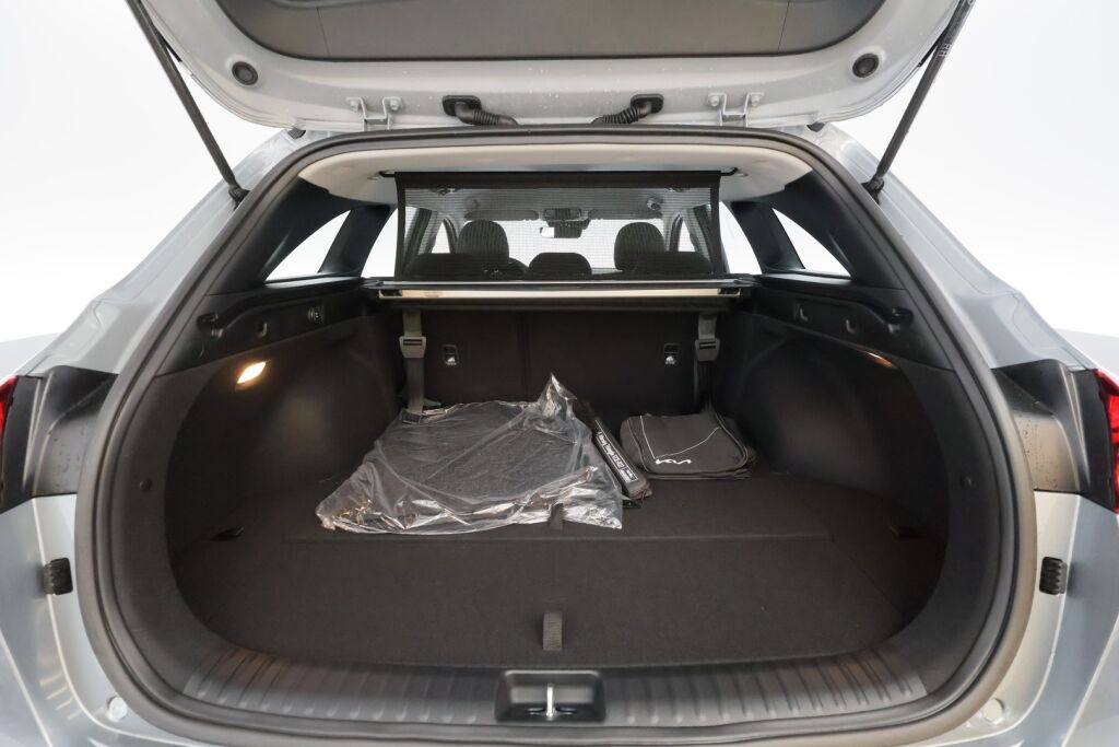 Kia Ceed 2025 Harmaa