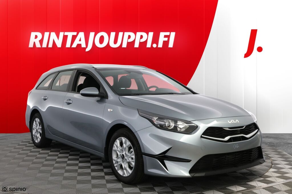 Kia Ceed 2025 Harmaa