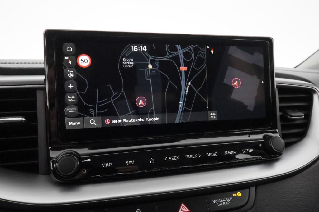 Kia Ceed 2025 Harmaa