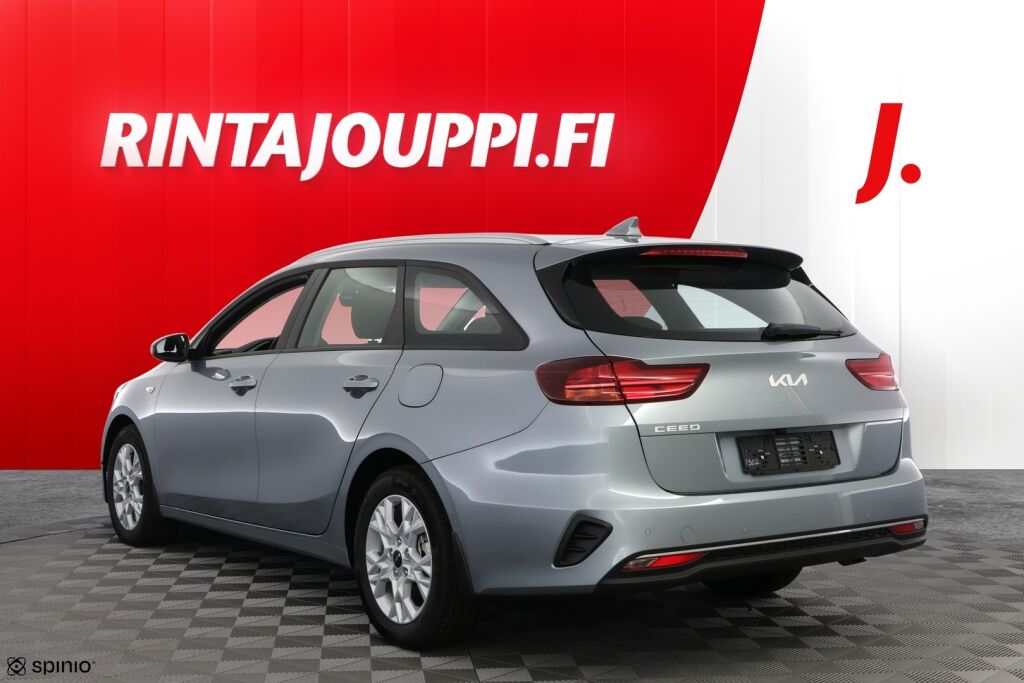 Kia Ceed 2025 Harmaa