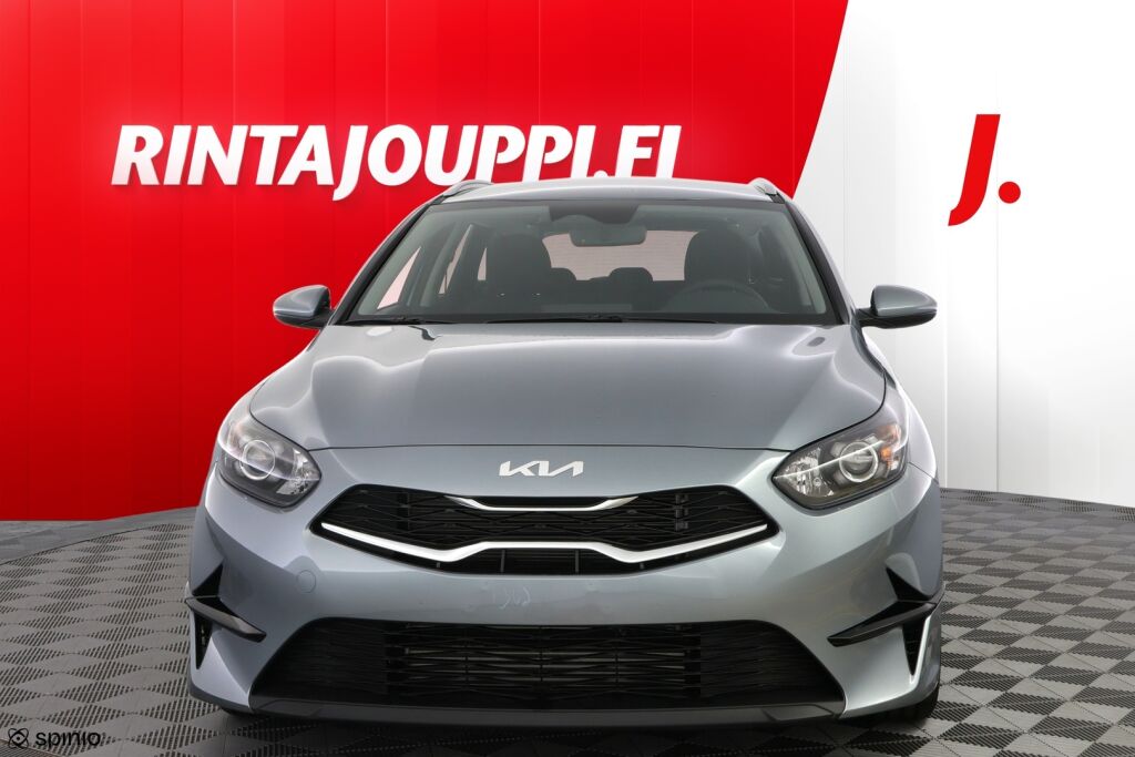 Kia Ceed 2025 Harmaa