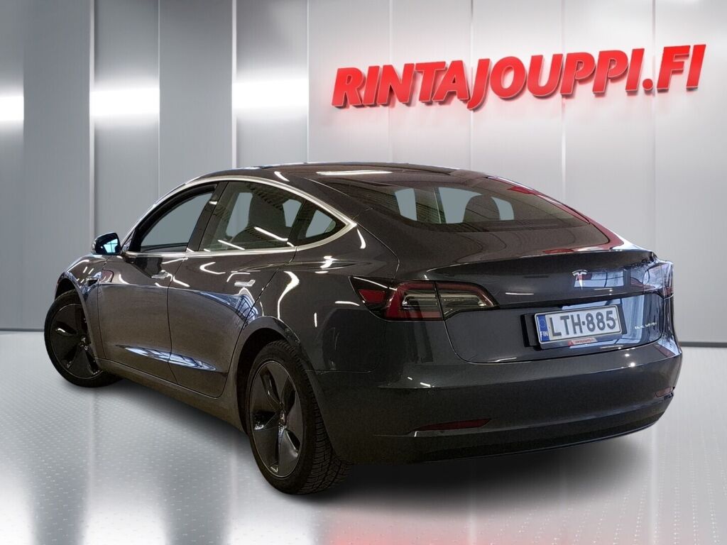 Tesla Model 3 2020 Harmaa