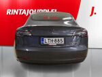 Tesla Model 3 2020 Harmaa