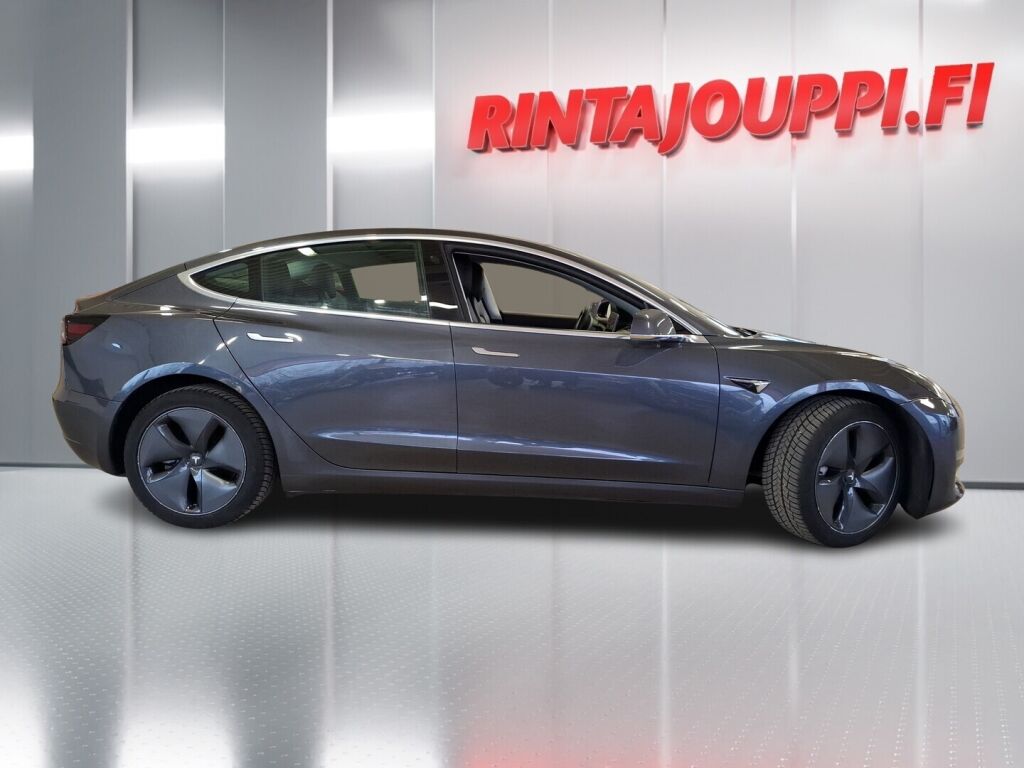Tesla Model 3 2020 Harmaa