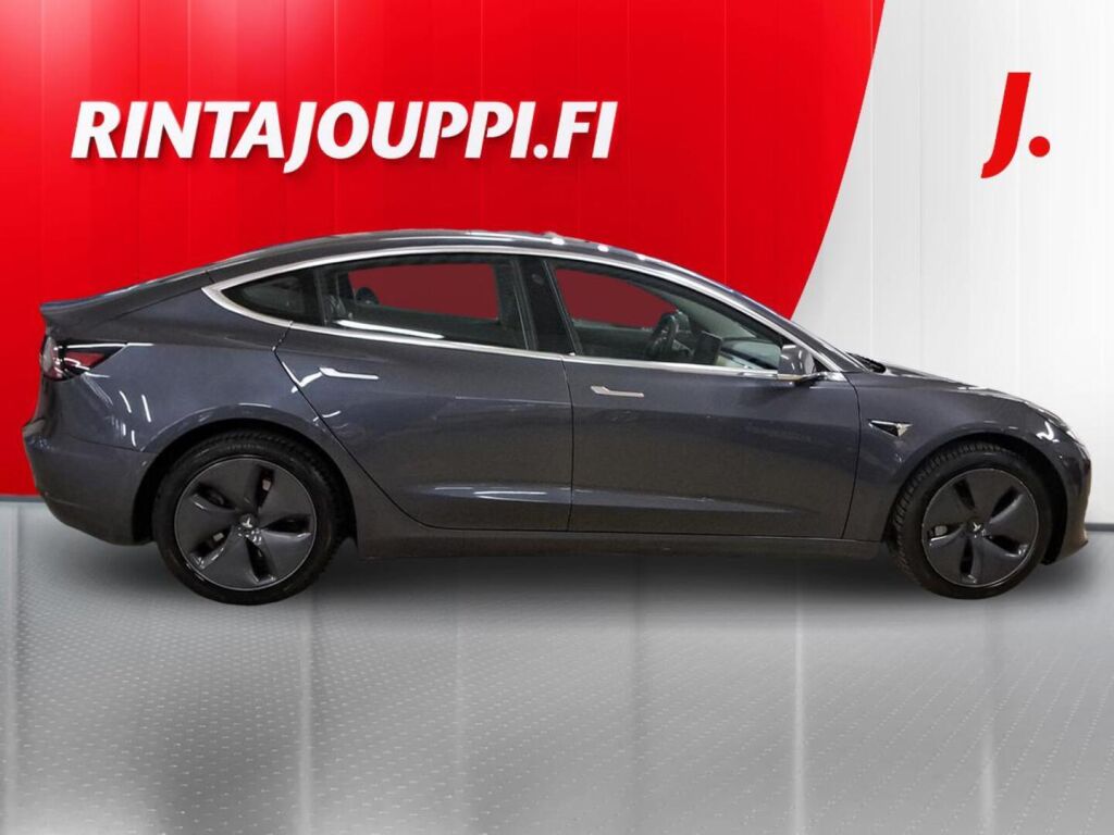 Tesla Model 3 2020 Harmaa