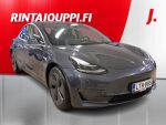 Tesla Model 3 2020 Harmaa