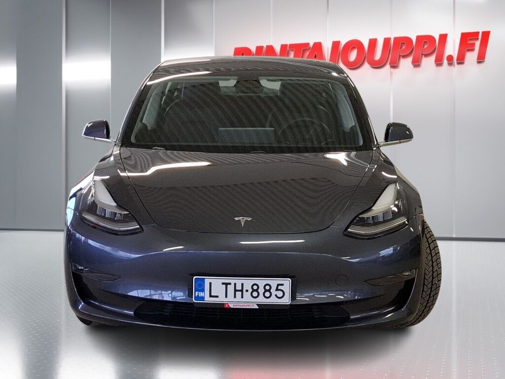 Tesla Model 3 2020 Harmaa