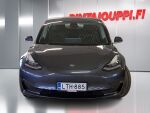 Tesla Model 3 2020 Harmaa