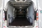 Ford Transit Custom 2025 Moondust Silver