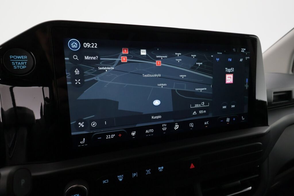 Ford Transit Custom 2025 Moondust Silver