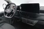 Ford Transit Custom 2025 Moondust Silver