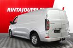 Ford Transit Custom 2025 Moondust Silver
