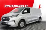 Ford Transit Custom 2025 Moondust Silver