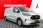 Ford Transit Custom 2025 Moondust Silver
