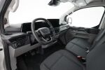 Ford Transit Custom 2025 Moondust Silver