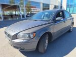 Volvo S40 2006 Harmaa