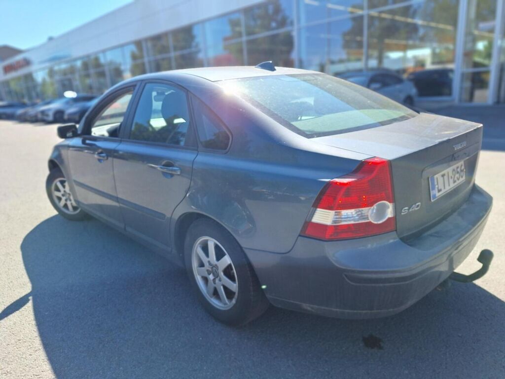 Volvo S40 2006 Harmaa